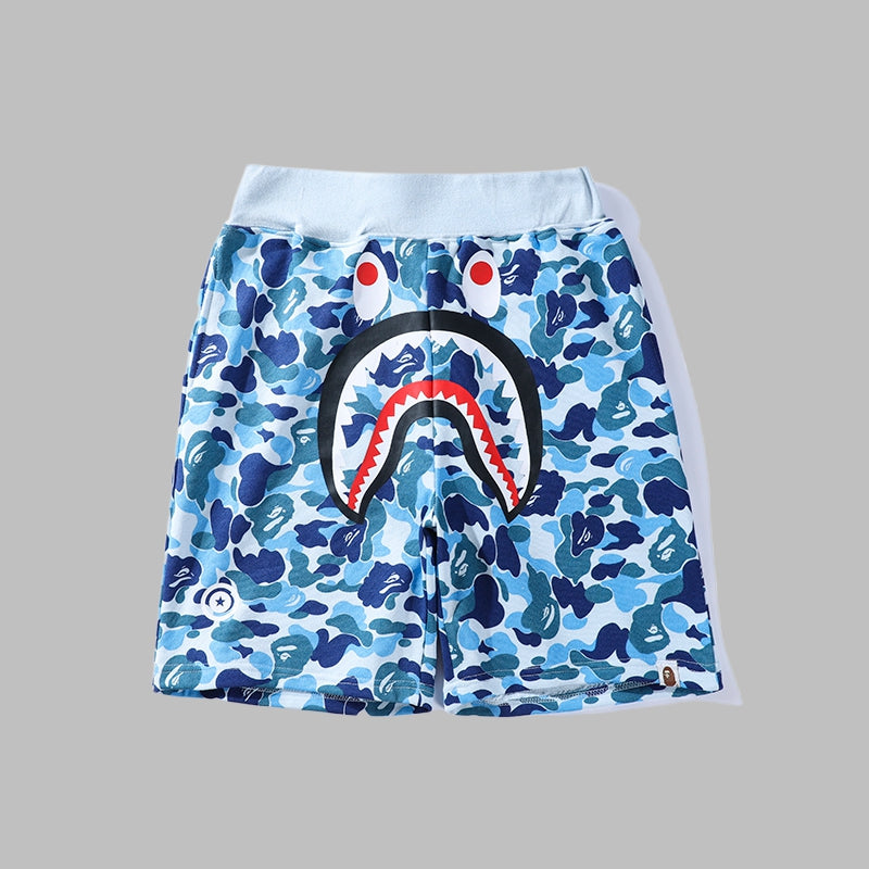 BAPE 2025 Men's and Women's Shorts
