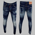 DSQ2 Real Shots 2025 Men's Jeans