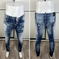 DSQ2 Real Shots 2025 Men's Jeans