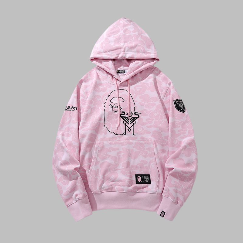 BAPE 2025 Men's and Women's Hoodies