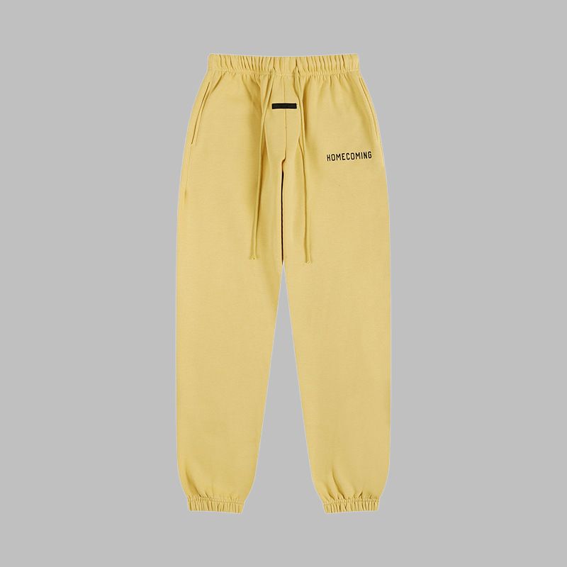 BAPE 2025 Men's and Women's Sweatpants