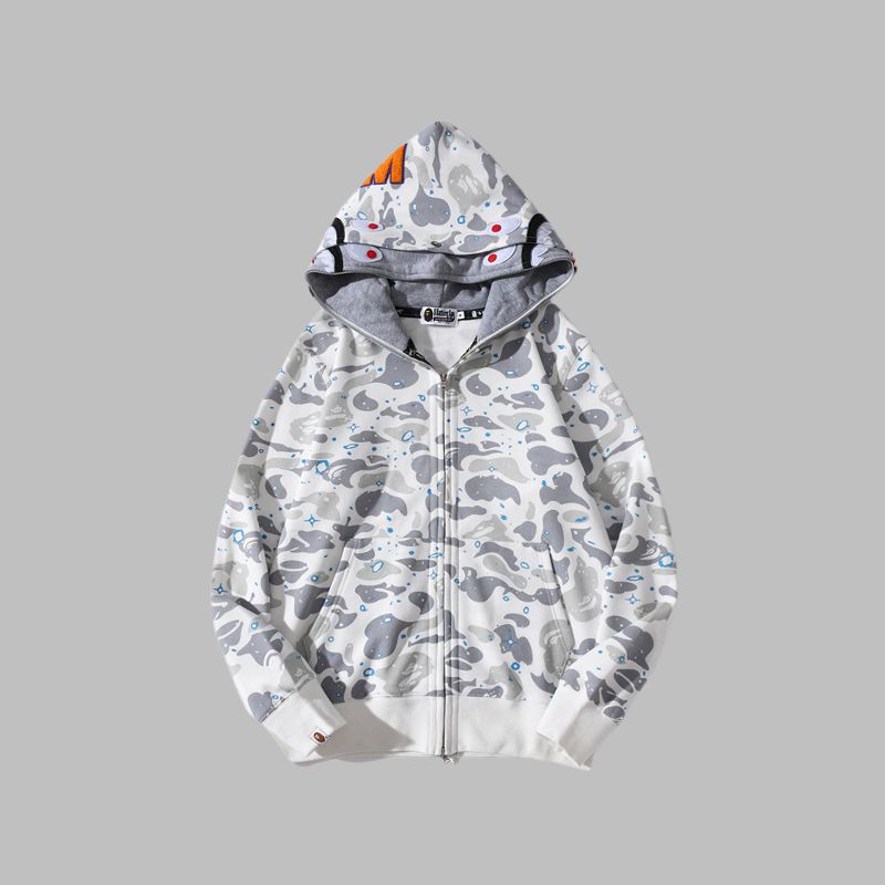 BAPE 2025 Men's and Women's Hoodies