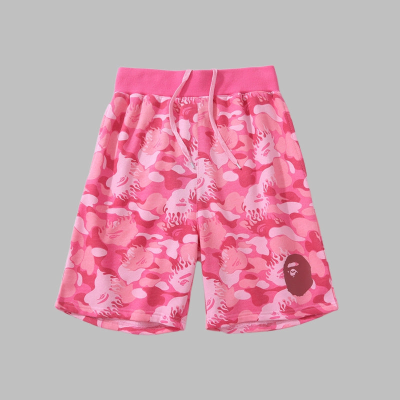 BAPE 2025 Men's and Women's Shorts