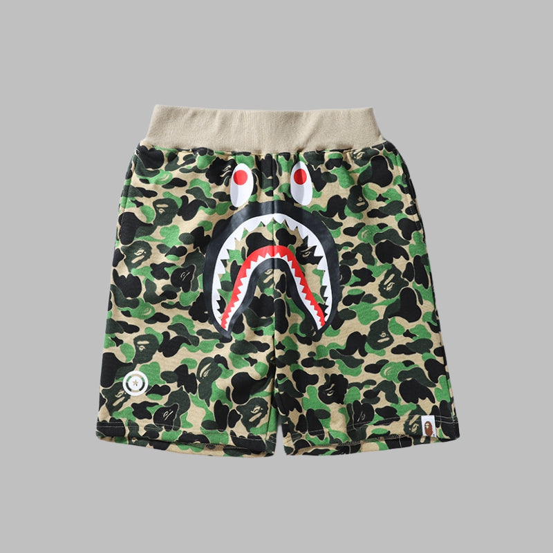 BAPE 2025 Men's and Women's Shorts