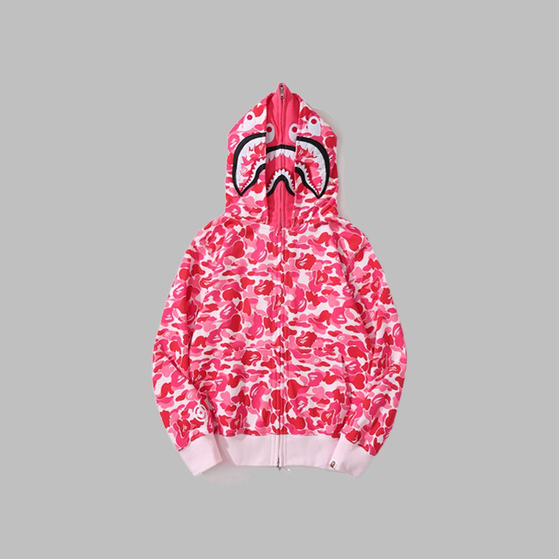 BAPE 2025 Men's and Women's Hoodies