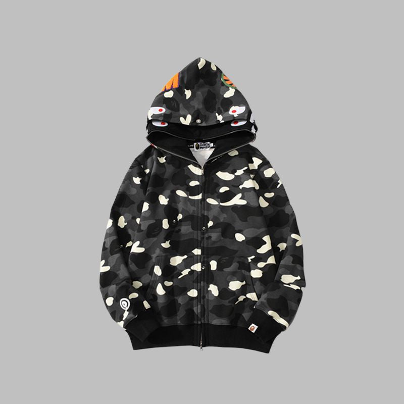 BAPE 2025 Men's and Women's Hoodies