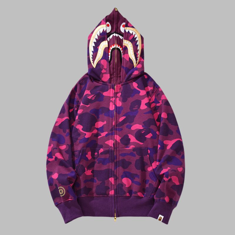 BAPE 2025 Men's and Women's Hoodies
