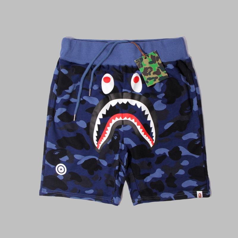 BAPE 2025 Men's and Women's Shorts