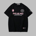 BAPE 2025 Men's and Women's Short Sleeve T-Shirts