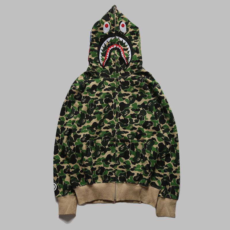 BAPE 2025 Men's and Women's Hoodies