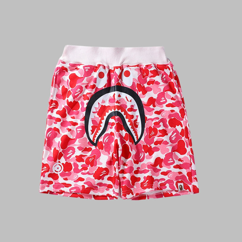 BAPE 2025 Men's and Women's Shorts