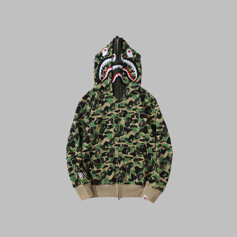BAPE 2025 Men's and Women's Hoodies