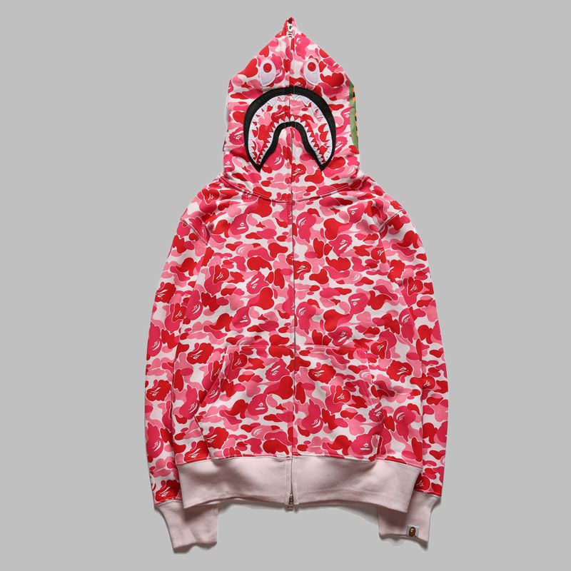 BAPE 2025 Men's and Women's Hoodies