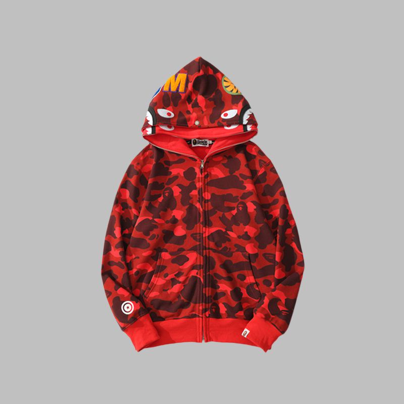 BAPE 2025 Men's and Women's Hoodies