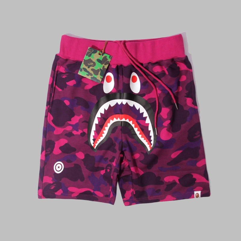 BAPE 2025 Men's and Women's Shorts