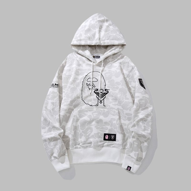 BAPE 2025 Men's and Women's Hoodies