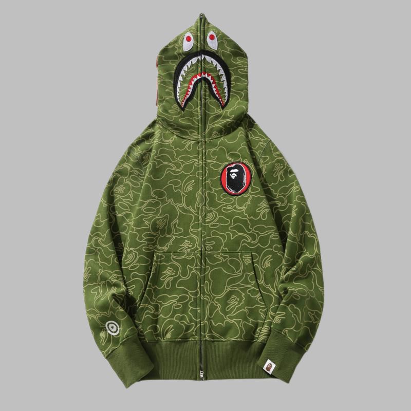 BAPE 2025 Men's and Women's Hoodies