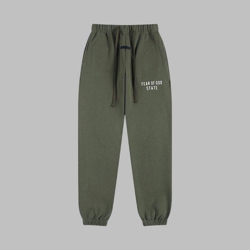 BAPE 2025 Men's and Women's Sweatpants