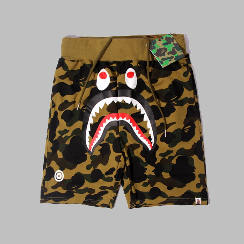 BAPE 2025 Men's and Women's Shorts