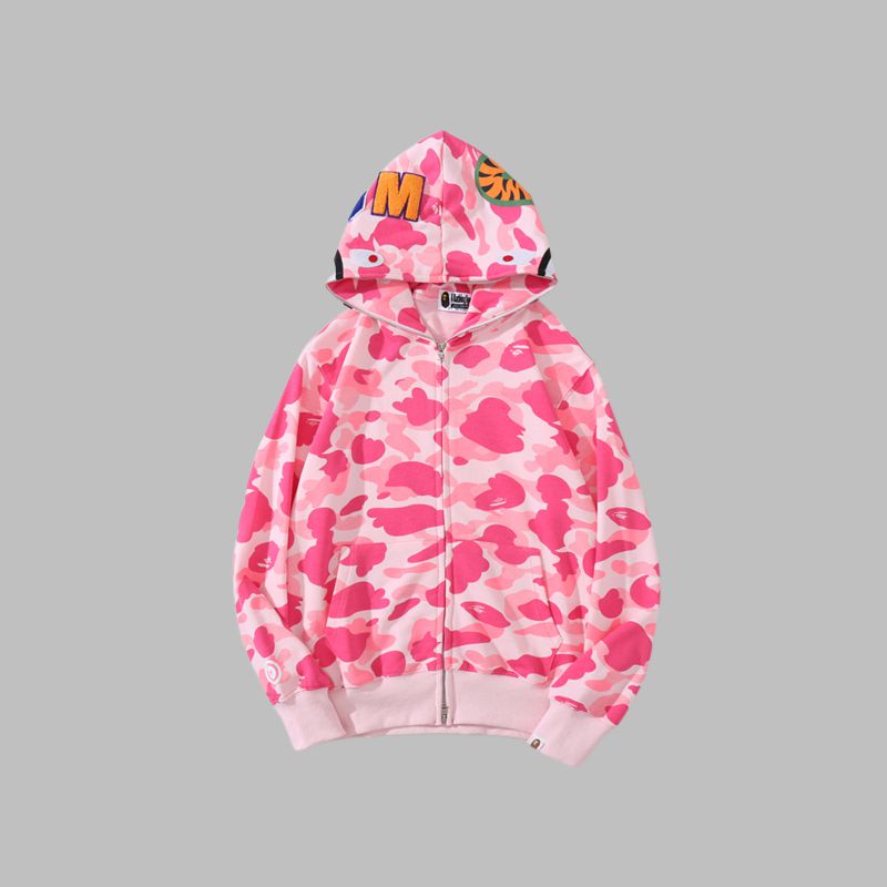 BAPE 2025 Men's and Women's Hoodies