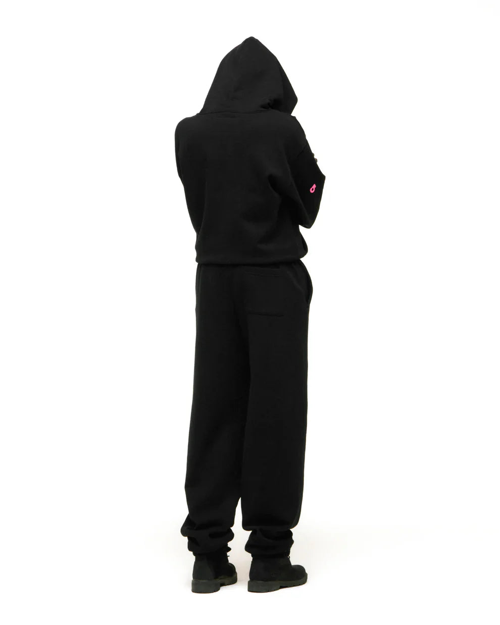 Sp5der Angel Beluga Number Hoodie