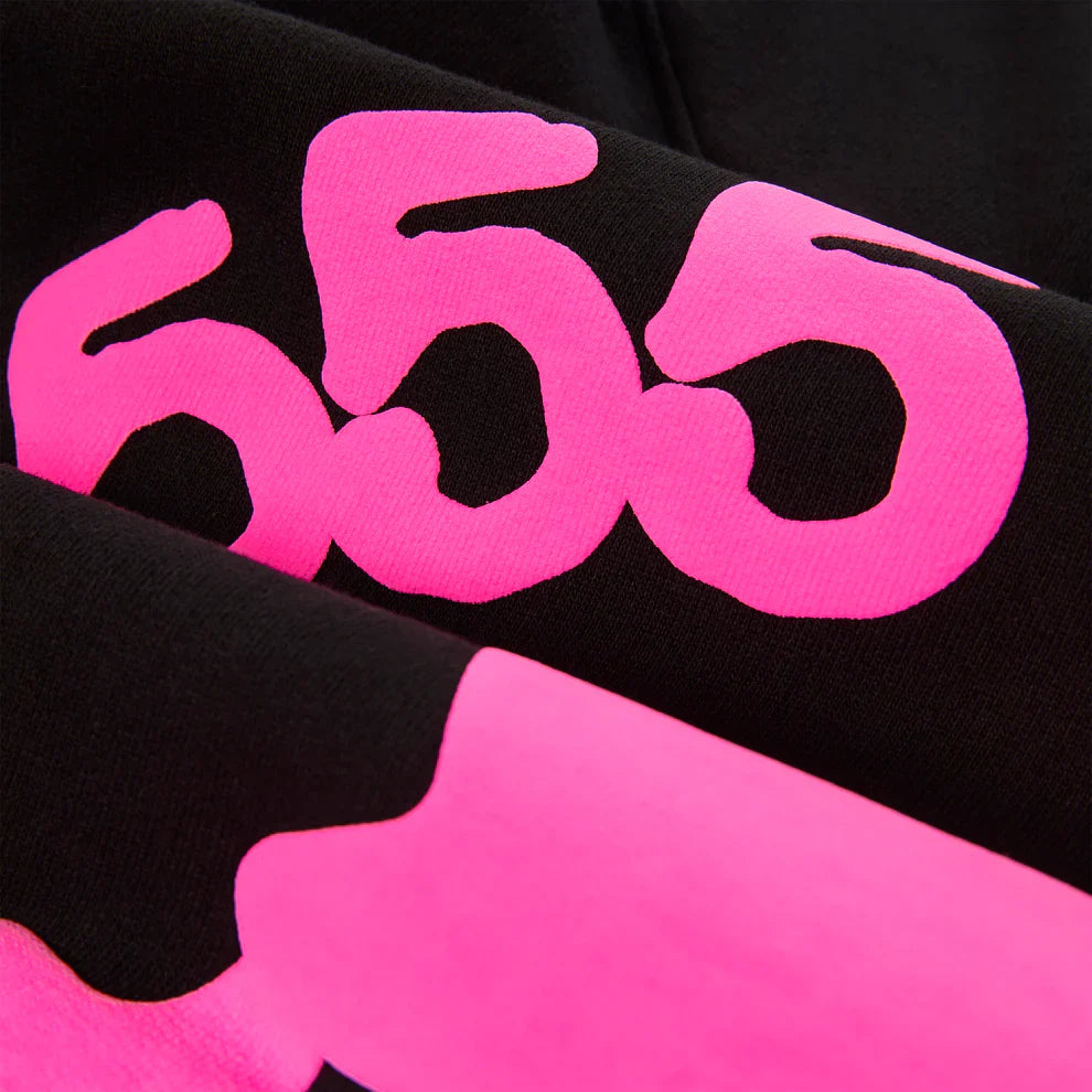 Sp5der Angel Beluga Number Hoodie