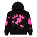 Sp5der Angel Beluga Number Hoodie