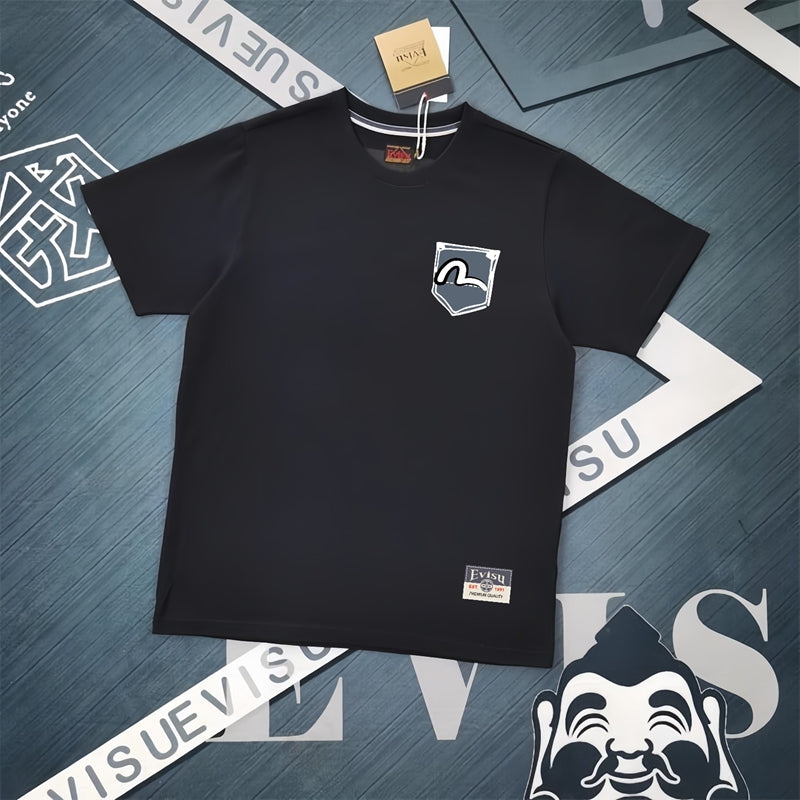 EV 2026 New Men's and Women's T-shirts