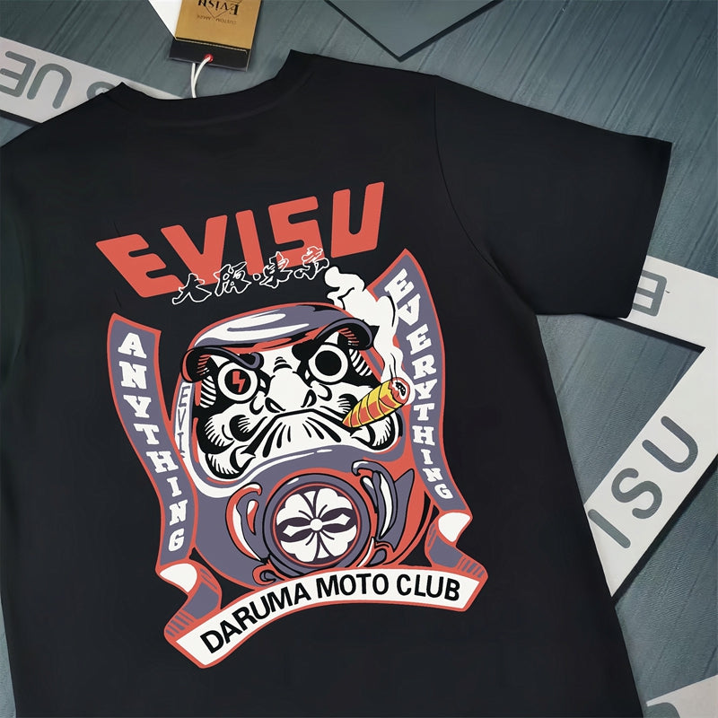 EV 2026 New Men's and Women's T-shirts